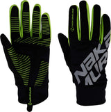 Nakamura Arktos Mens Cycling Gloves Blac