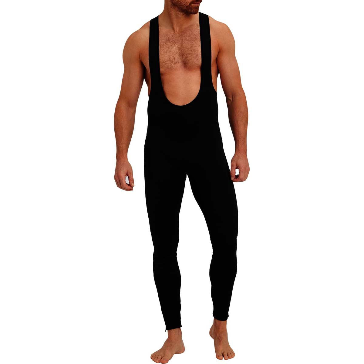 Nakamura Iggio III Mens Cycling Bib Blac