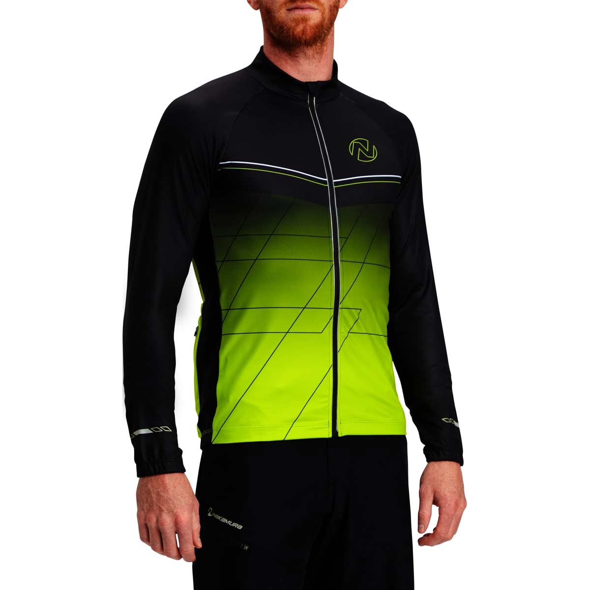 Nakamura Kobe II Mns Cycling L/S Jersey