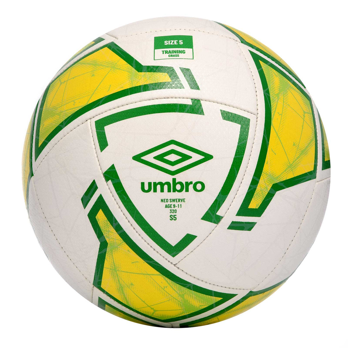 Umbro Neo Swerve Age 9-11 320g Trn Ball