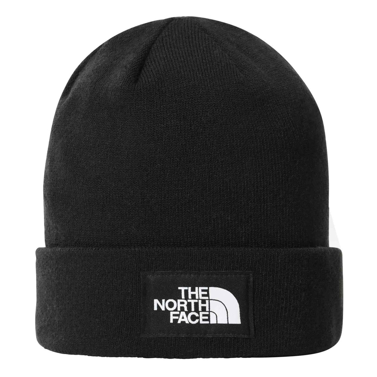 TNF Dock Worker Recycled Beanie  Black