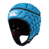 CANTERBURY RAZE HEADGUARD JNR BLUE