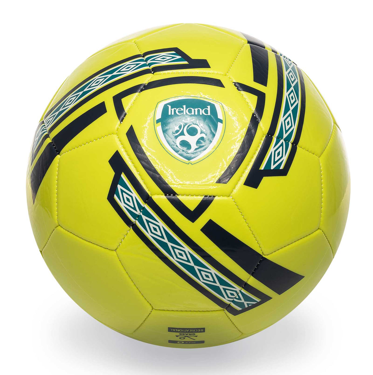 Umbro FAI 22 Ventura Ball Green