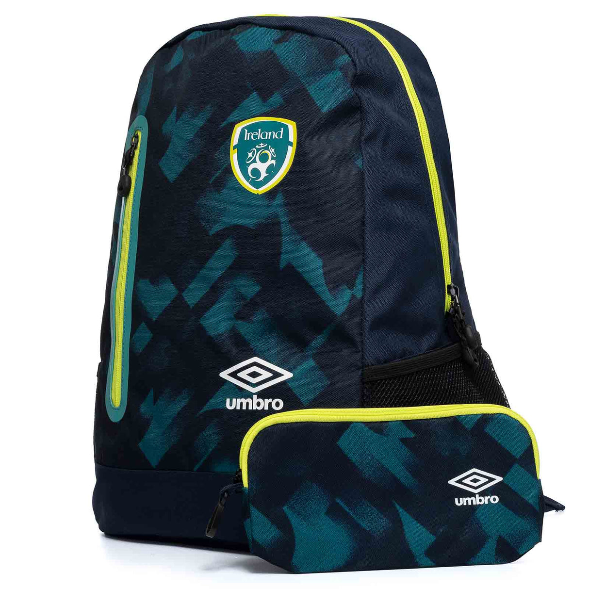 UMBRO PATON BTS BACKPACK FAI 22 NAVY