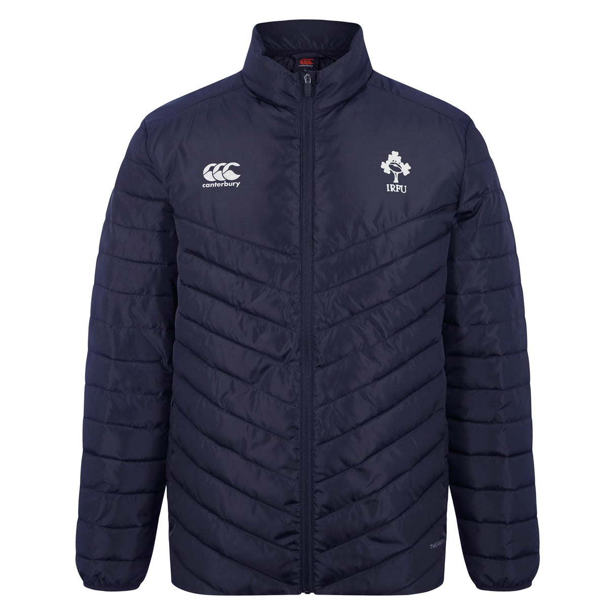 Canterbury IRFU 22 Padded Jacket Navy