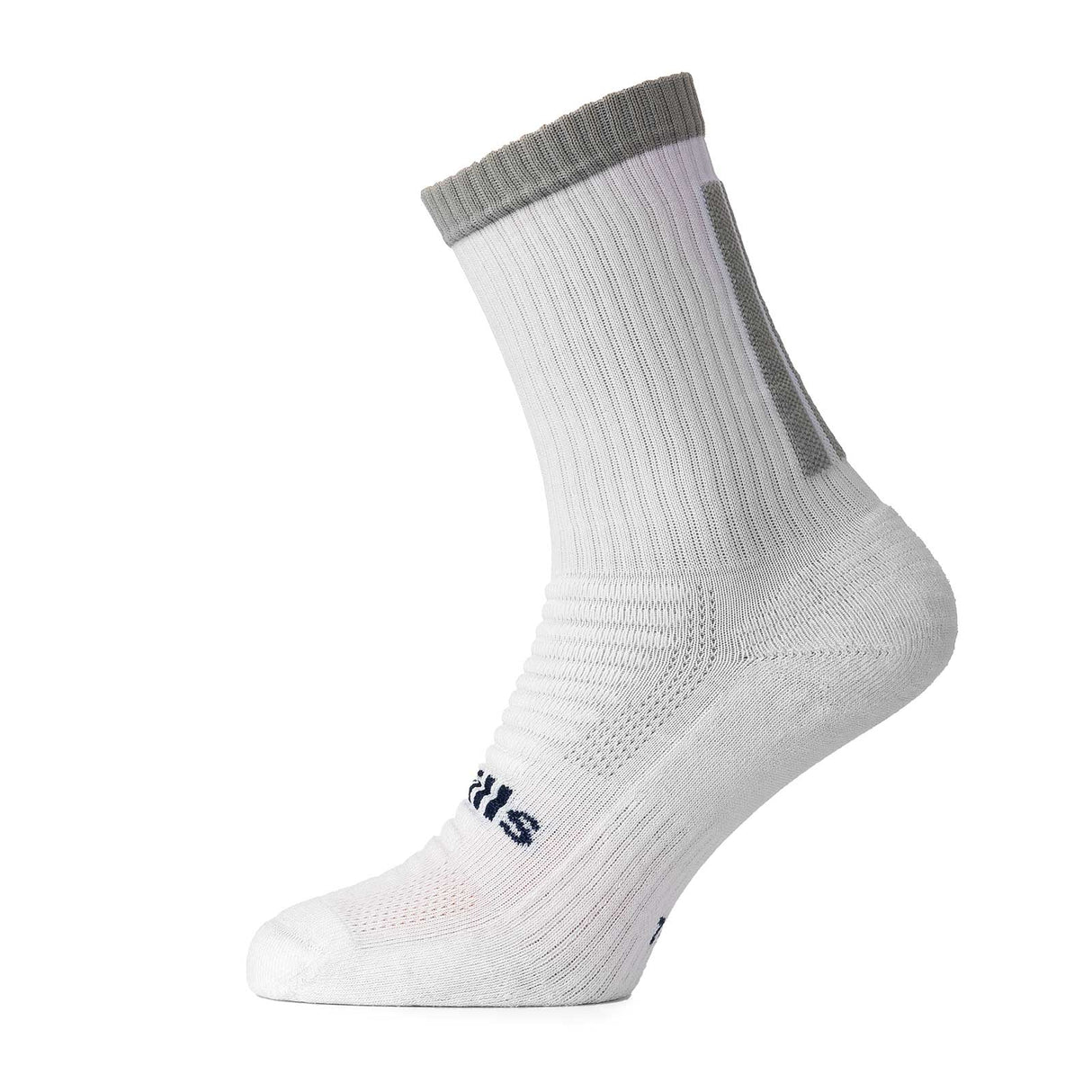 O'Neills Kildare 22 Home Midi Sock Wht