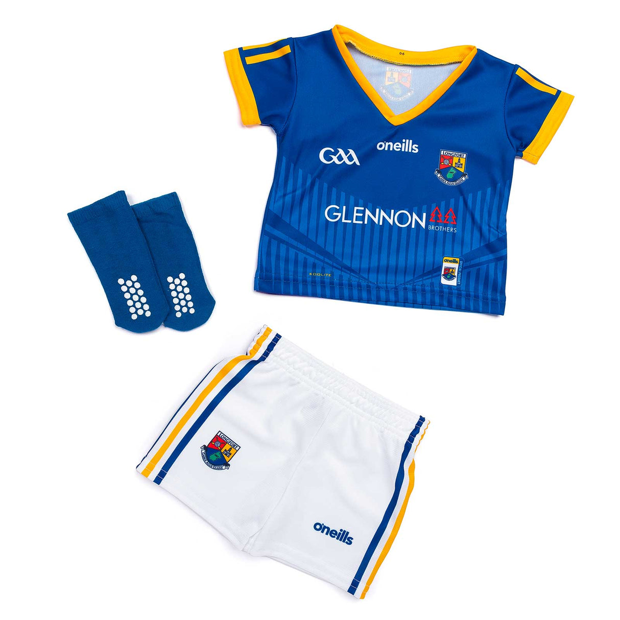 O'Neills Longford 22 Home Infant Kit Blu