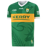 O'Neills Kerry 22 Home Jersey Grn