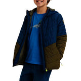 McKinley Boys Ricos Jnr Jacket Black
