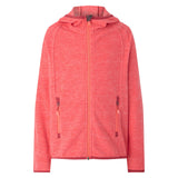 McKinley Girls Choco III Jacket Red