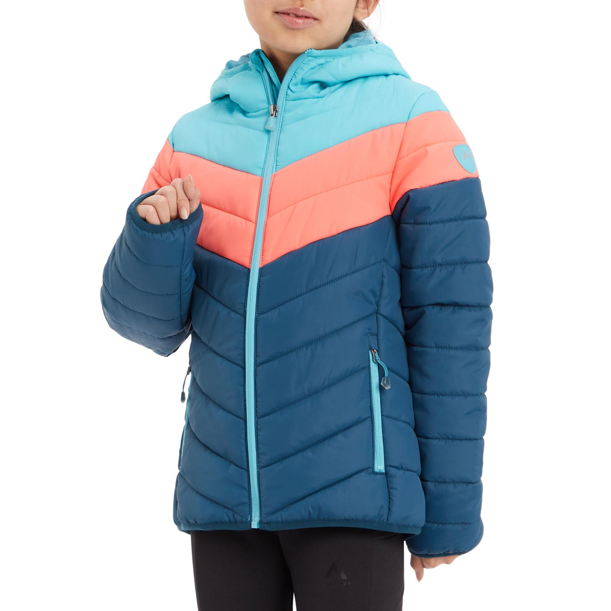 McKinley Girls Ricos Jacket Blue