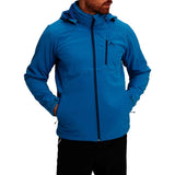 MCKINLEY Tura II Ux Mens Jacket Blu