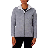 MCKINLEY Bernarda Wms Fleece White