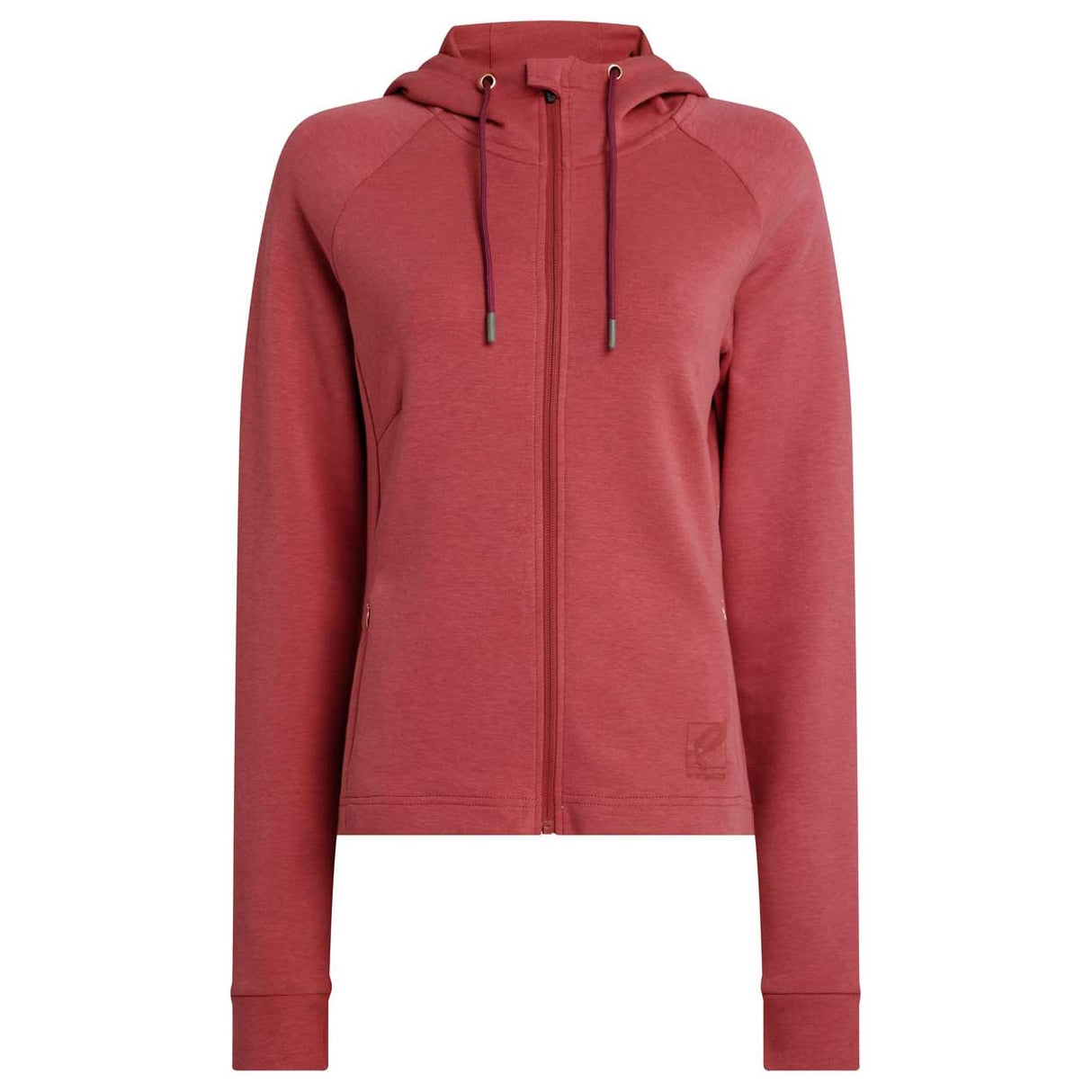 ENERGETICS Lucie V Wmns Hoodie Pink