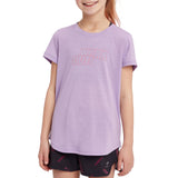 Energetics Girls Garianne V Tee Purple