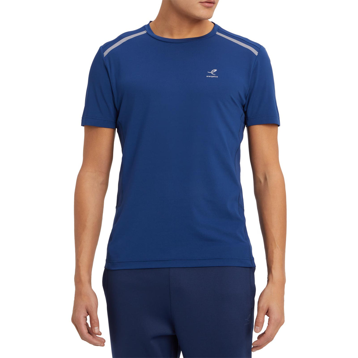 ENERGETICS Aino II UX MNS TEE BLUE