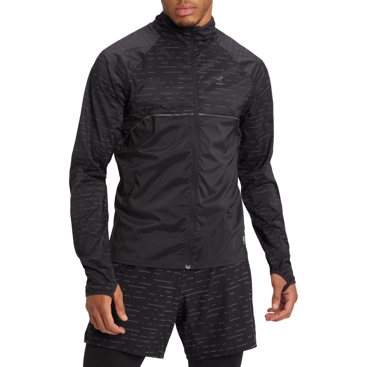 ENERGETICS Jim IV UX MNS JCKT BLK