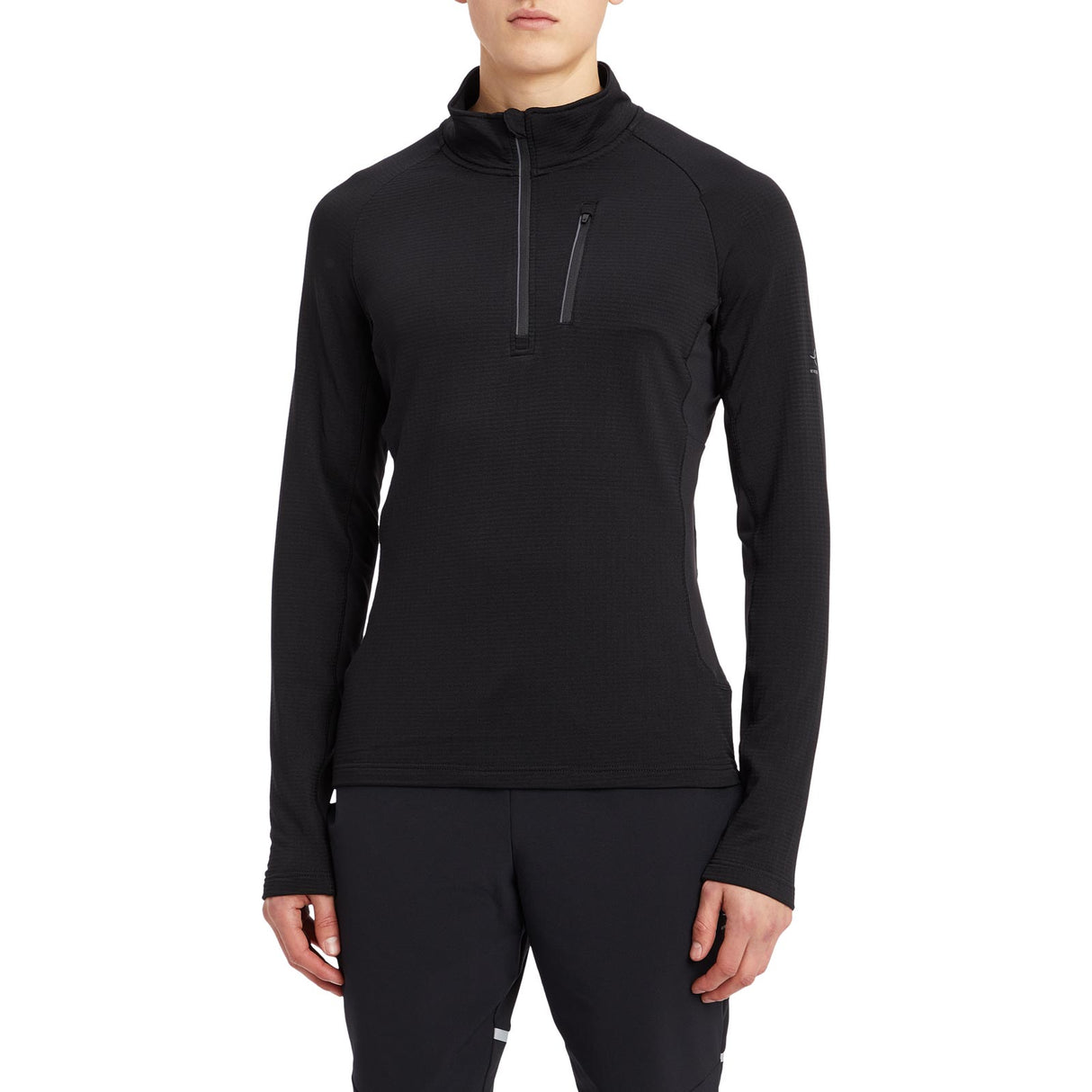 ENERGETICS William III UX MNS LS BLK
