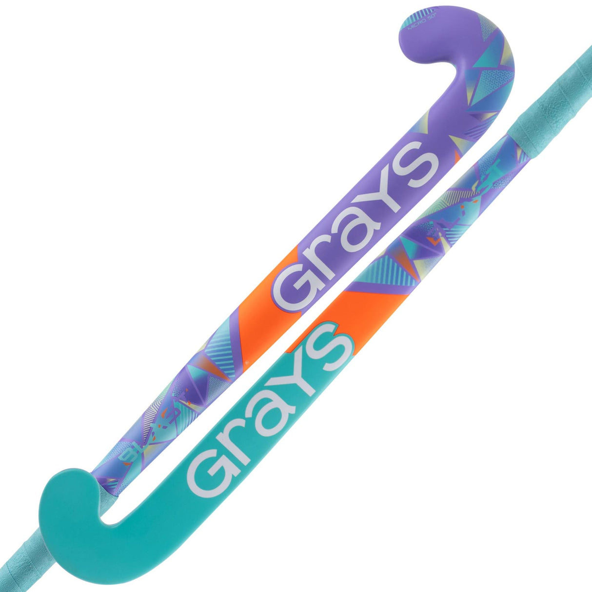 Grays Blast Ultrabow Purple/Teal
