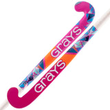 Grays Blast Ultrabow Jnr Pink