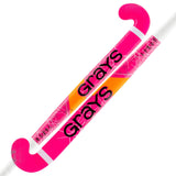 Grays Rogue Ultrabow Jnr Pink/White