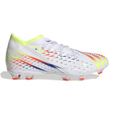 adidas Kids Predator Edge .3 FG J White