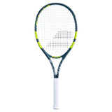 Babolat Wimbledon 27in Navy/Lime