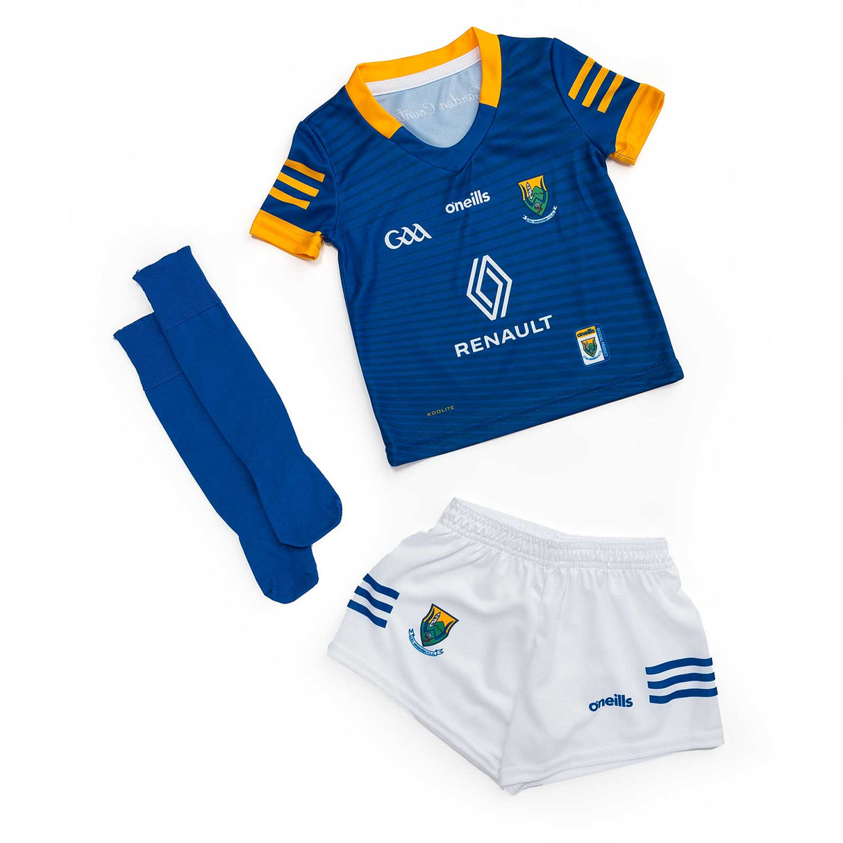 O'Neills Wicklow 21 Home Kids Kit Blu