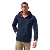 Berghaus M Deluge Pro 2.0 Jkt Navy
