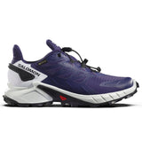 SALOMON SUPERCRSS 4 GTX WMNS PUR/WHT