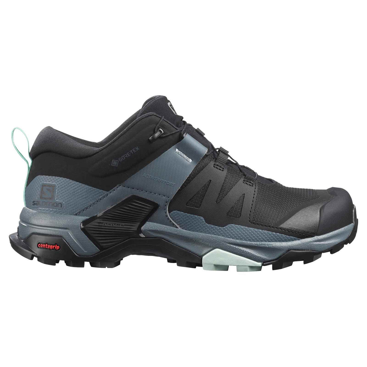 SALOMON X ULTRA 4 GTX WMNS BLACK