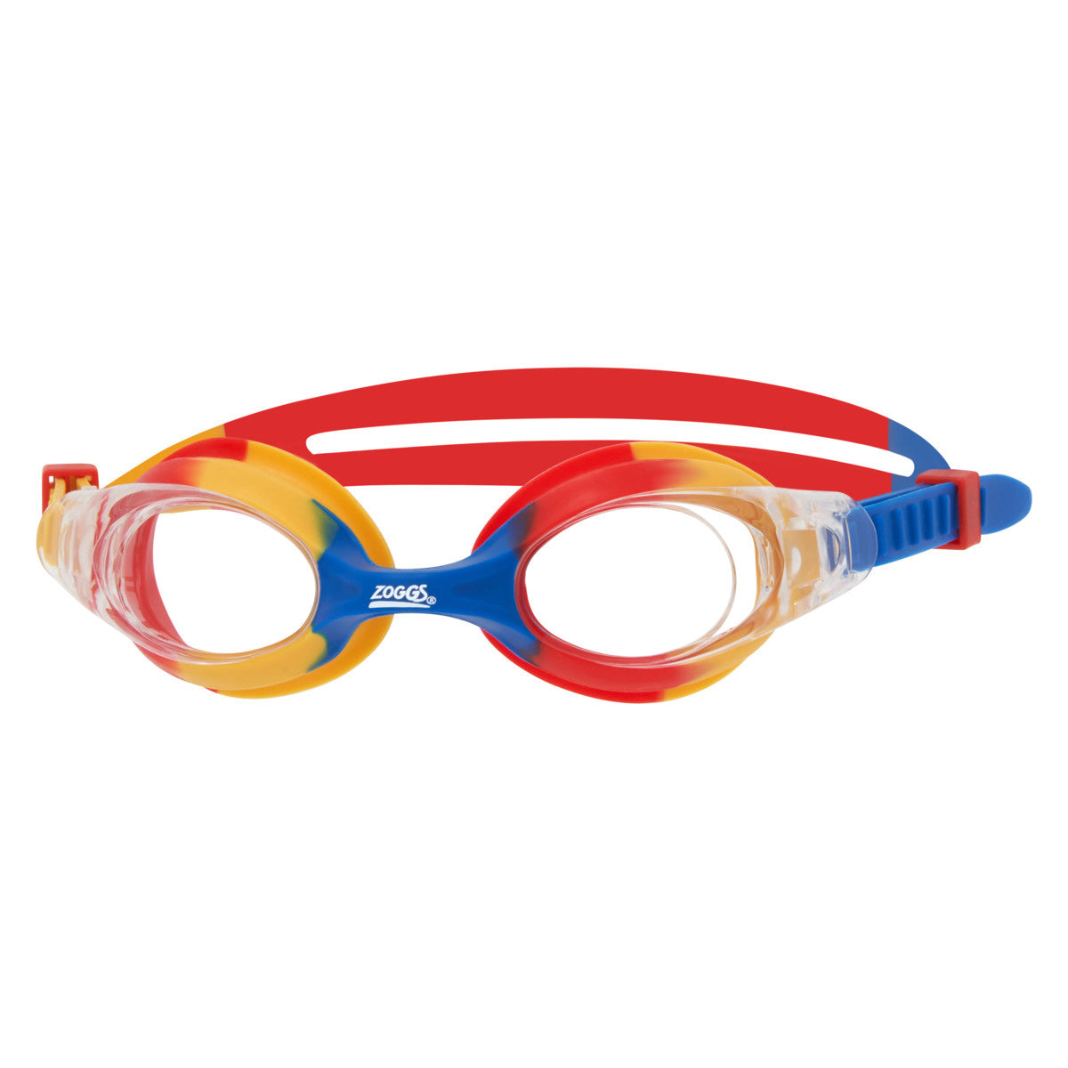 Zoggs Little Bondi Jnr Goggle  Orange