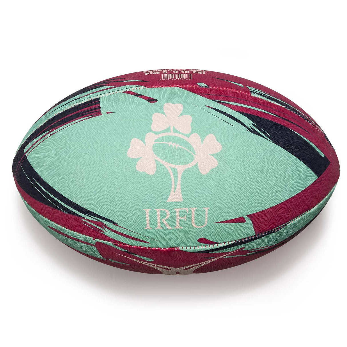 Gilbert IRFU SMU Supporters Size 5 Ball