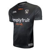 McKeever Armagh 22 Away Jrsy Blk