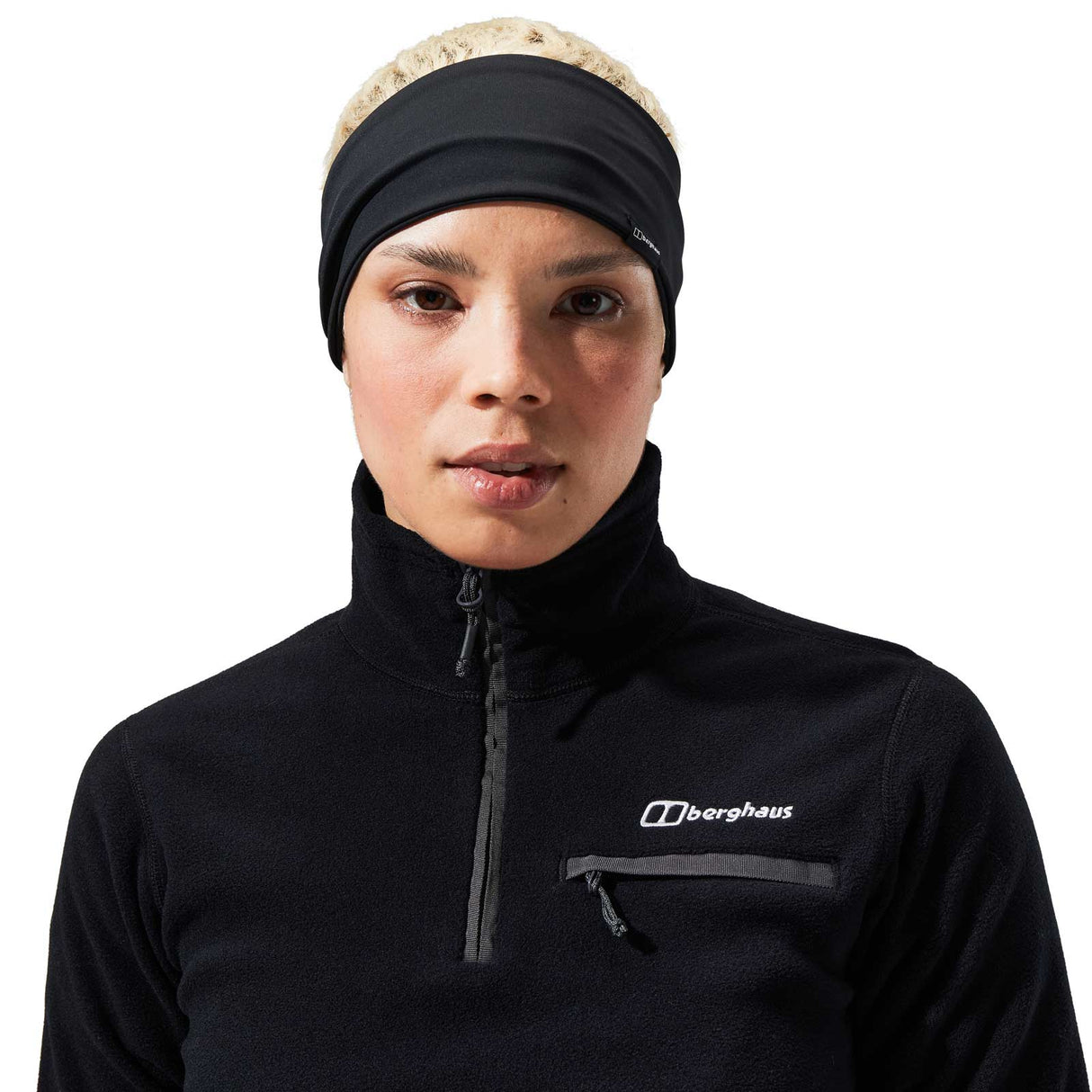 Berghaus Inflection Headband Black