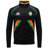 Umbro FAI 94 Tricot Track Top Black