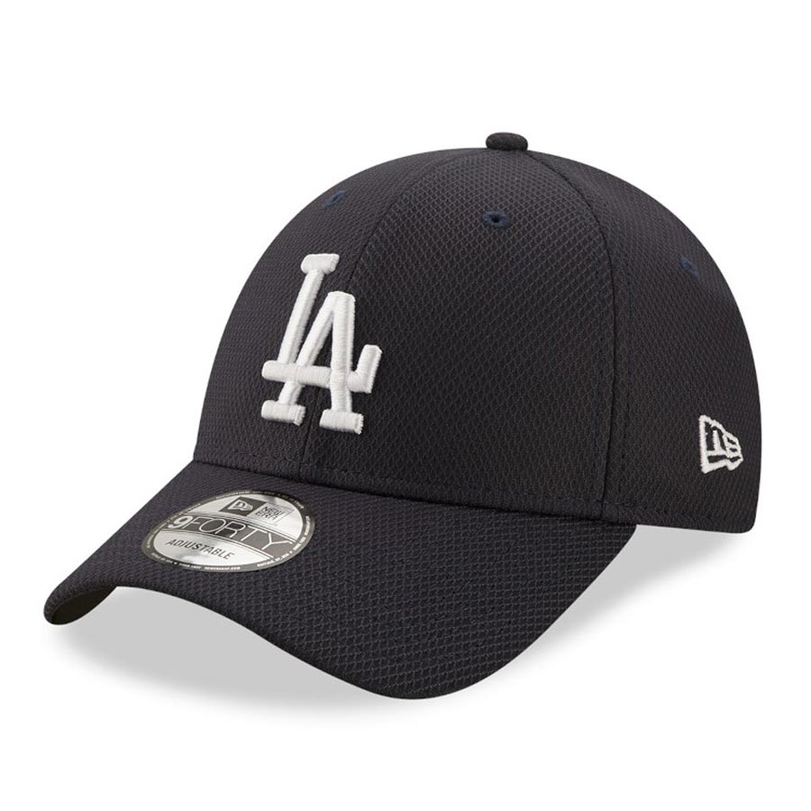 New Era Diamond Era LA 9Forty Navy