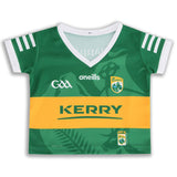 O'Neills Kerry 22 Home Jnr Jersey Green