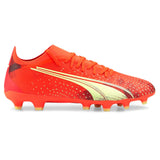 Puma ULTRA MATCH FG/AG Red