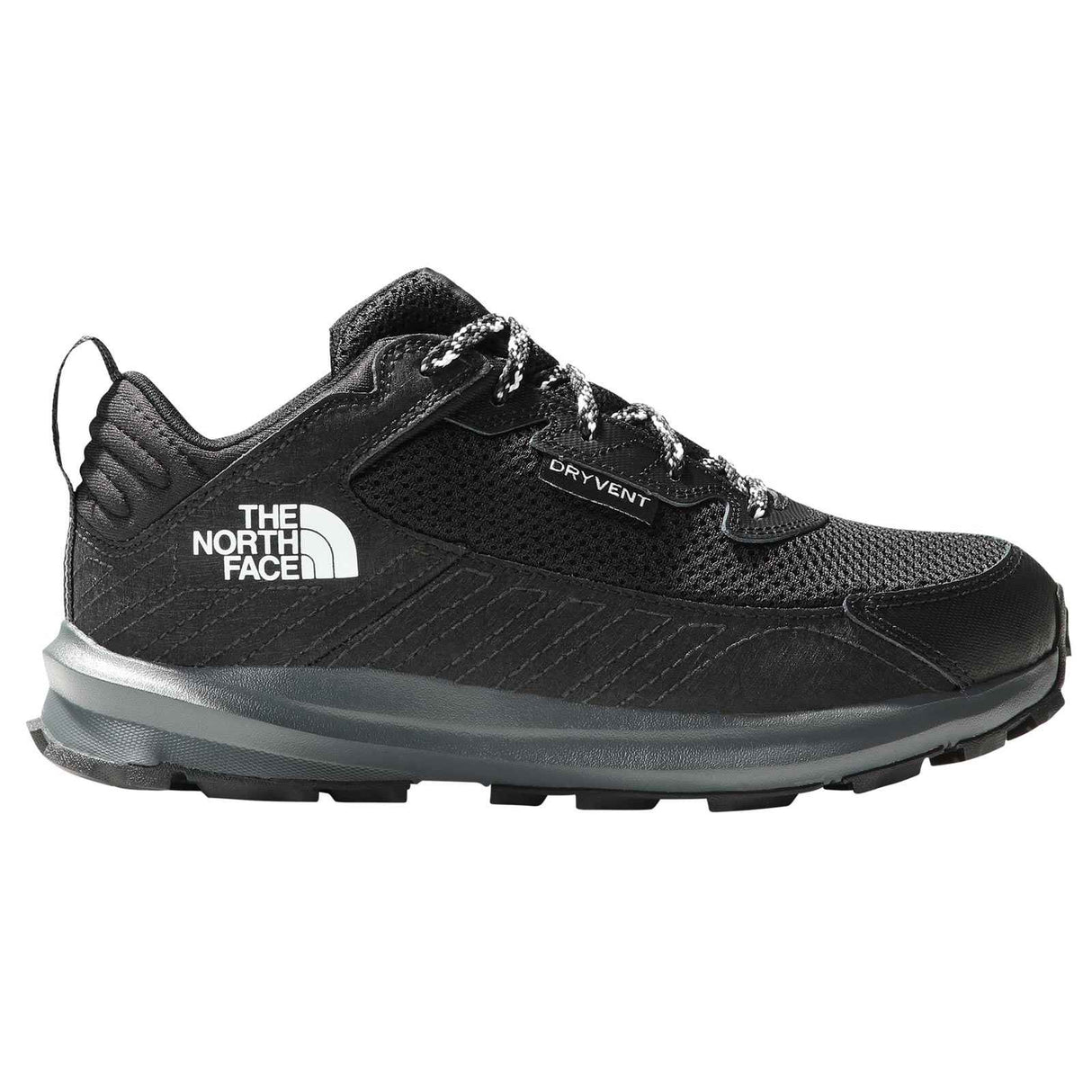 TNF Fastpack Hiker WP Kids Uni Black