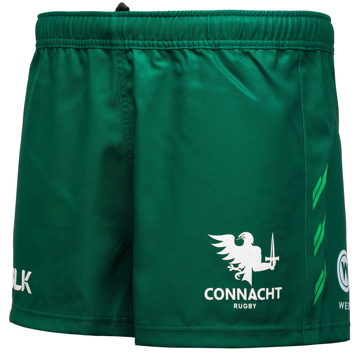BLK Connacht 22 Kid Home Shorts Green