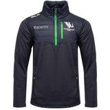 BLK Connacht 22 Hybrid QZ Top Navy