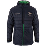 BLK Connacht 22 Coach Winter Jckt Nvy