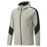 Puma Evostripe Warm FZ Hoodie Gry