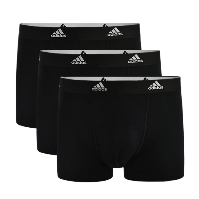 Adidas Active Micro Flex Eco 3pk Black