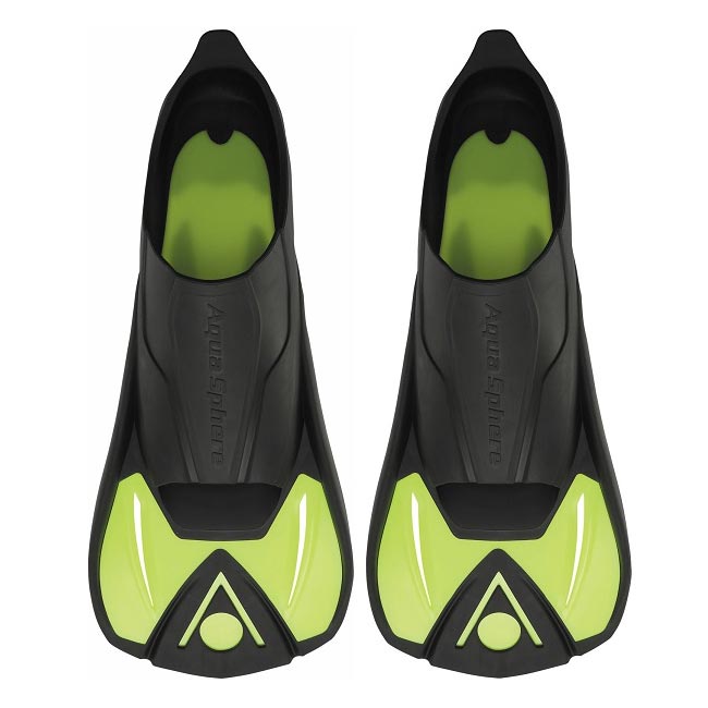 AQUASPHERE Micro Fin Kids Yellow
