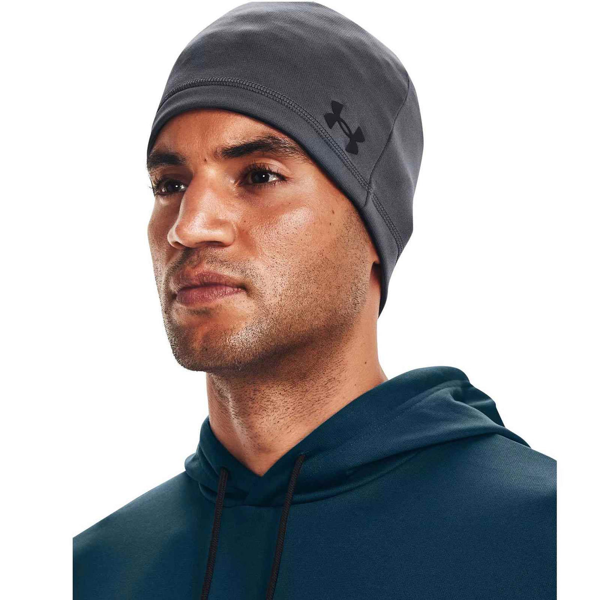 UA Storm Beanie Grey