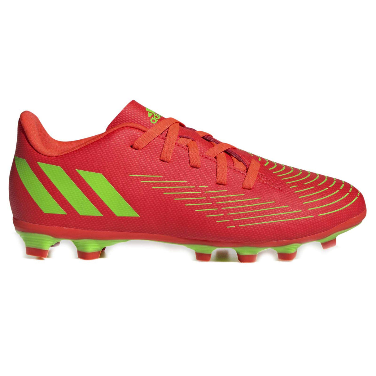 adidas PREDATOR EDGE.4 FxG J Red