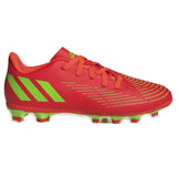 adidas PREDATOR EDGE.4 FxG J Red