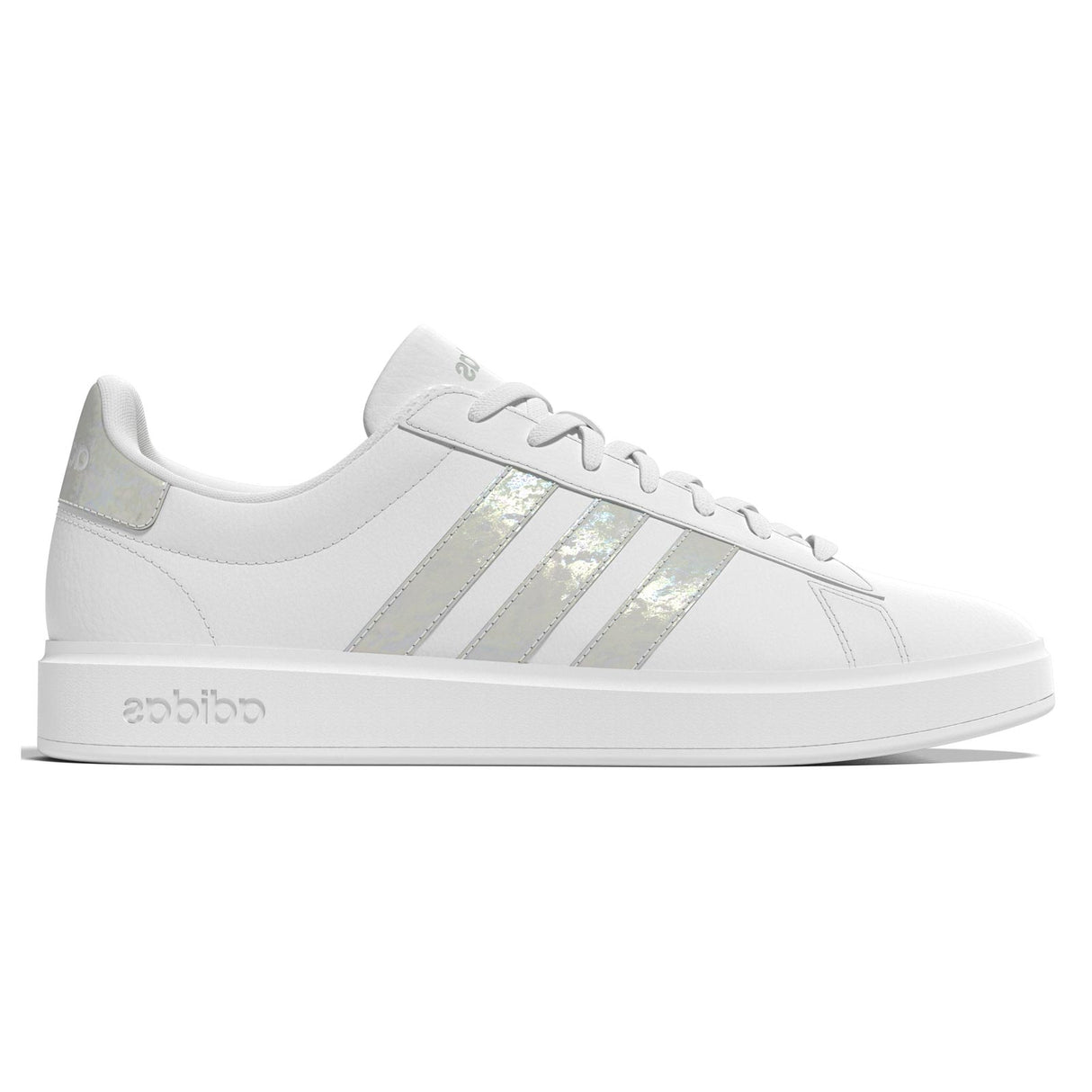 adidas Womens Grand Court 2.0 White